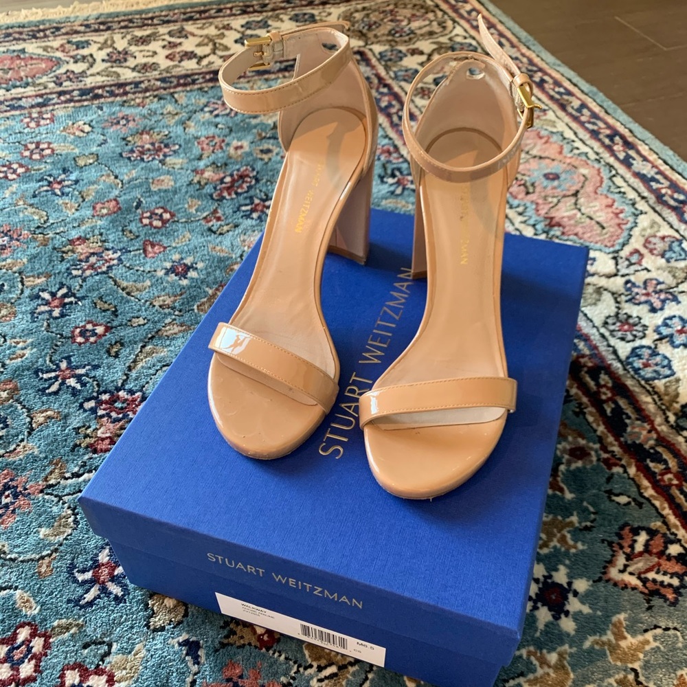 Stuart Weitzman Heels 6.5 (read below)